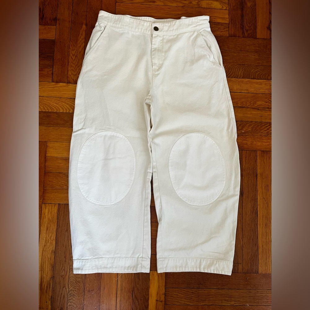 Sonderhaus Daphne Pants Cream (L) - Picture 4 of 5
